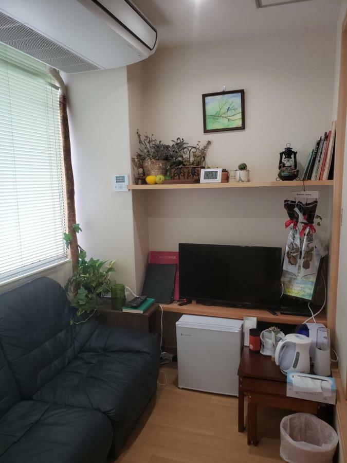 Gardenroom Bnb Yumyum Nagasaki Bagian luar foto