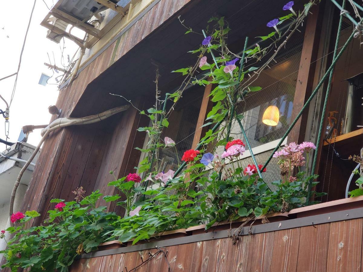 Gardenroom Bnb Yumyum Nagasaki Bagian luar foto