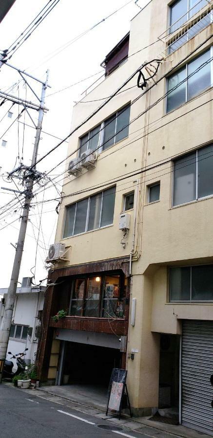 Gardenroom Bnb Yumyum Nagasaki Bagian luar foto