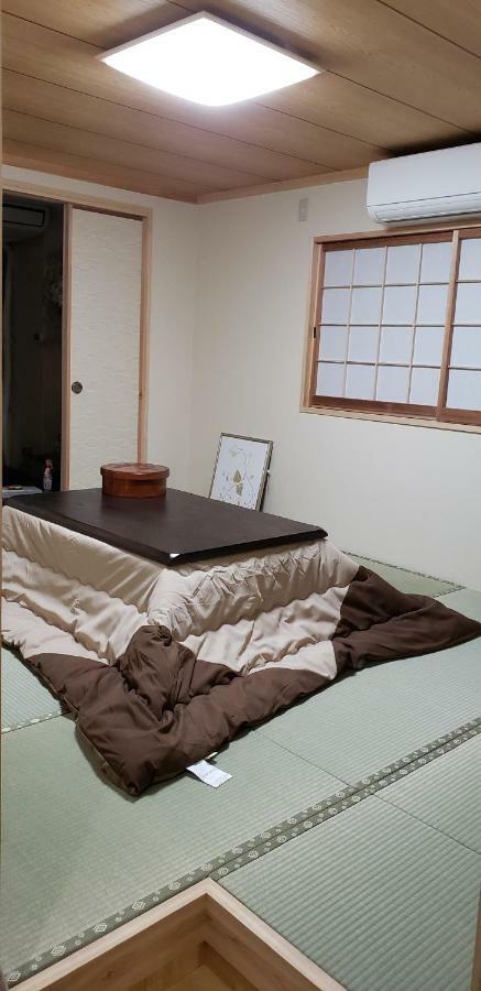 Gardenroom Bnb Yumyum Nagasaki Bagian luar foto