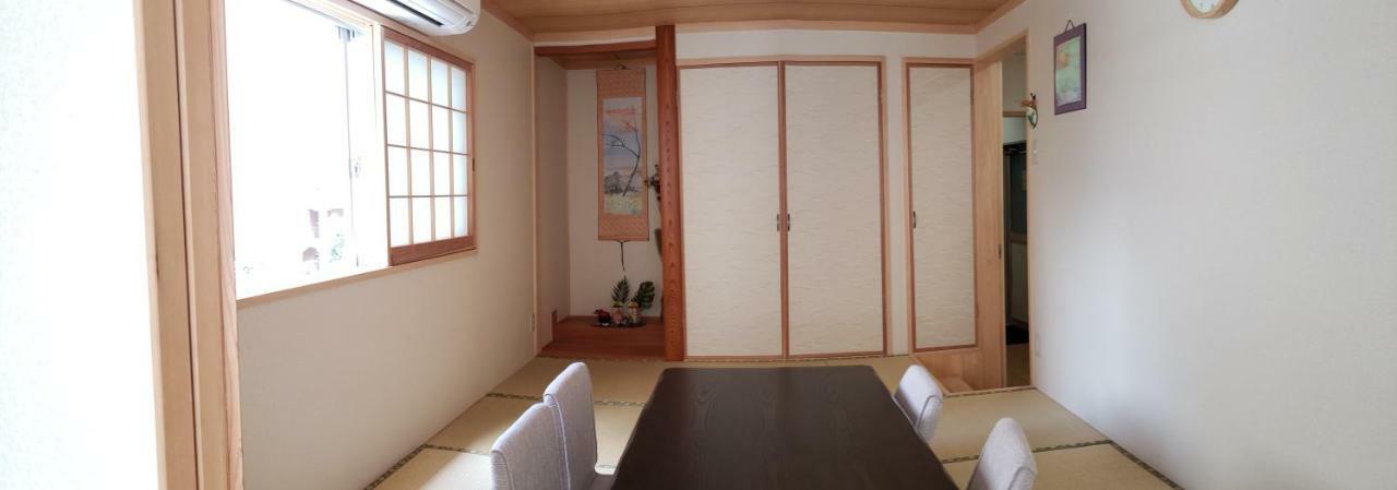 Gardenroom Bnb Yumyum Nagasaki Bagian luar foto