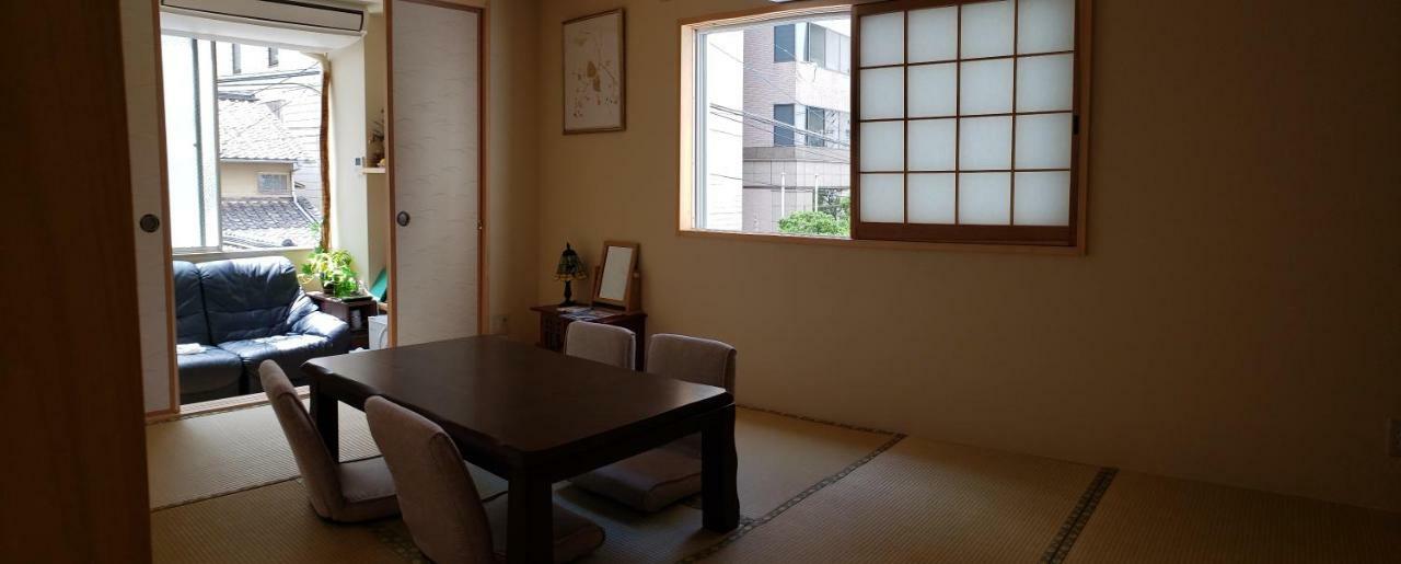 Gardenroom Bnb Yumyum Nagasaki Bagian luar foto