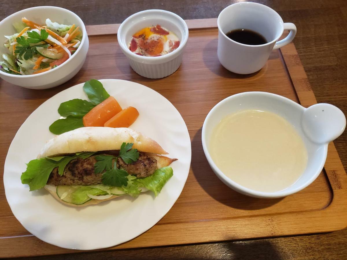 Gardenroom Bnb Yumyum Nagasaki Bagian luar foto