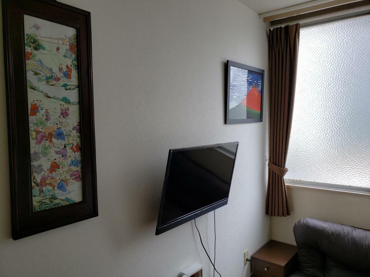 Gardenroom Bnb Yumyum Nagasaki Bagian luar foto