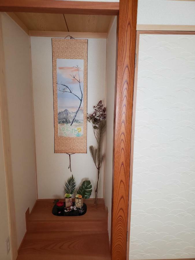 Gardenroom Bnb Yumyum Nagasaki Bagian luar foto