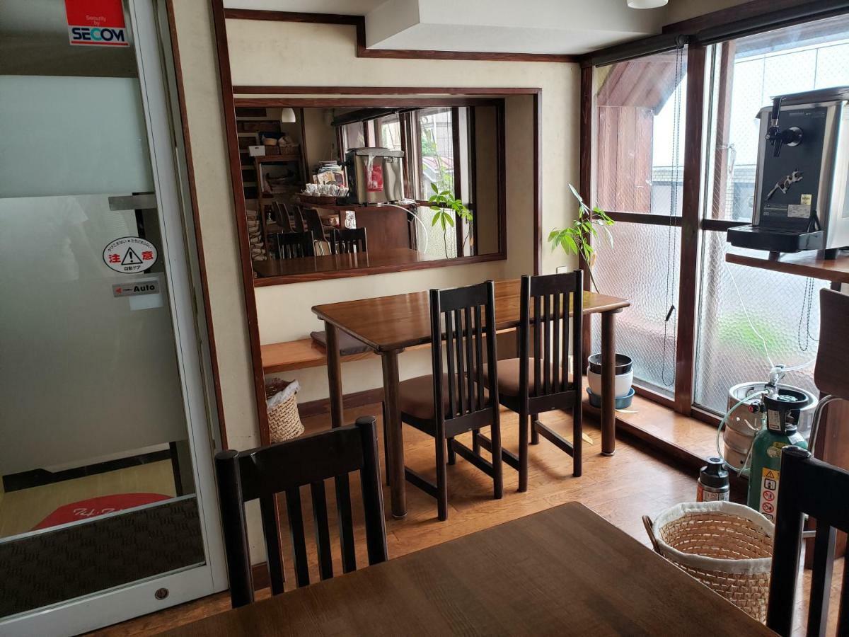 Gardenroom Bnb Yumyum Nagasaki Bagian luar foto