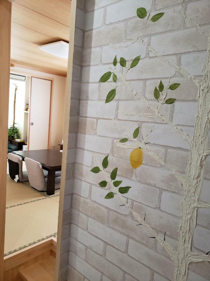 Gardenroom Bnb Yumyum Nagasaki Bagian luar foto
