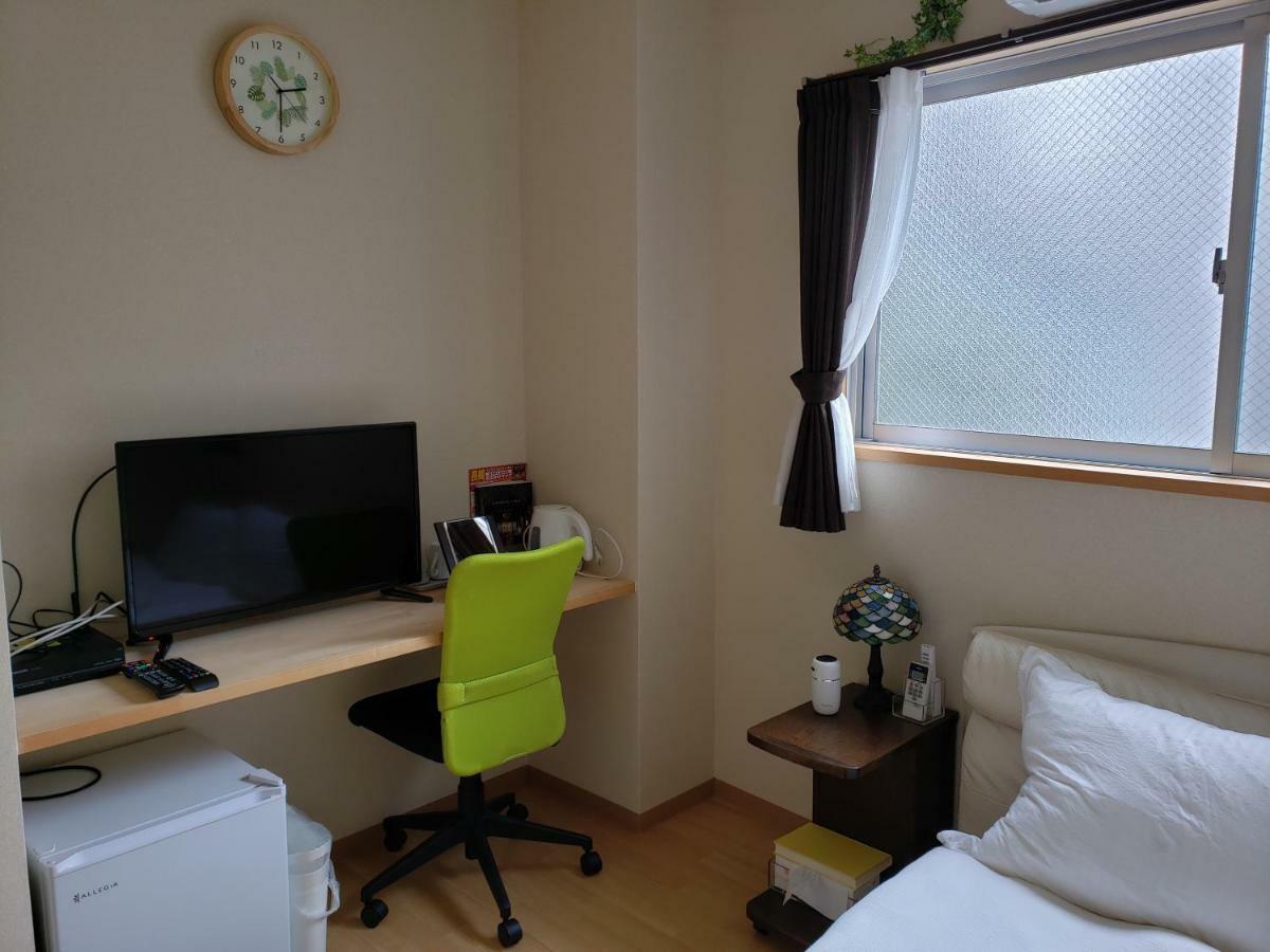 Gardenroom Bnb Yumyum Nagasaki Bagian luar foto