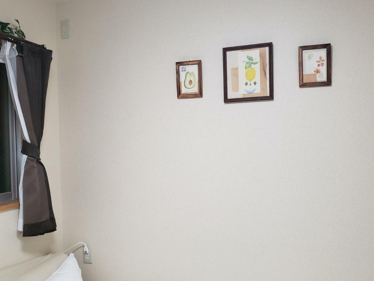Gardenroom Bnb Yumyum Nagasaki Bagian luar foto
